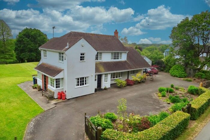 4 Bedroom Detached House For Sale In Hollies Common, Gnosall, Stafford, ST20
