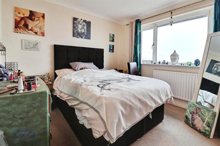 2 Bedroom Semi-Detached Bungalow For Sale In Bankfield Grove, Scott Hay, Newcastle Under Lyme, ST5