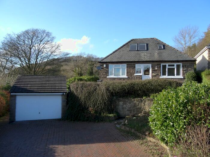 3 Bedroom Detached Bungalow To Rent In Sydnope Hill, Two Dales, Matlock, DE4