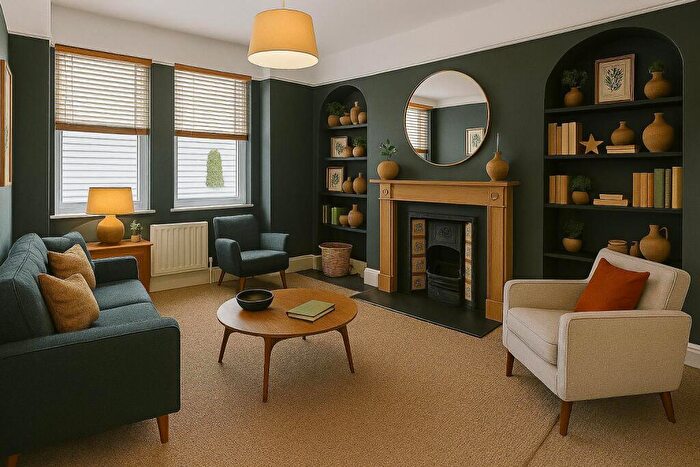 2 Bedroom Terraced House To Rent In Borland Road, London, SE15