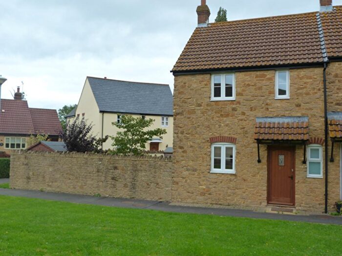 2 Bedroom End Of Terrace House To Rent In Forts Orchard, Chilthorne Domer, Yeovil, BA22