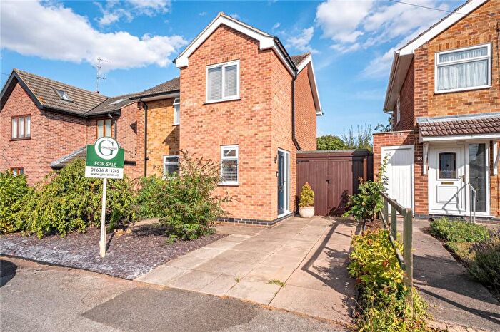 3 Bedroom Detached House For Sale In Ridgeway, Southwell, Nottinghamshire, NG25