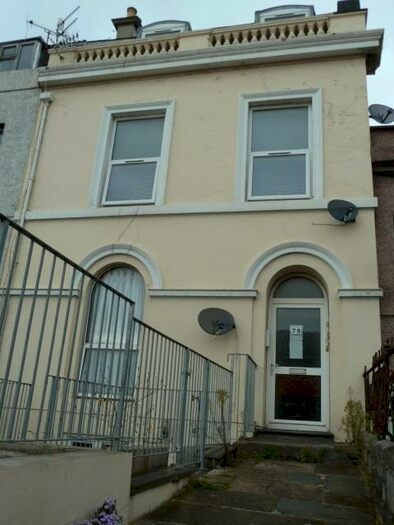 1 Bedroom Apartment To Rent In Embankment Road, Flat, PL4