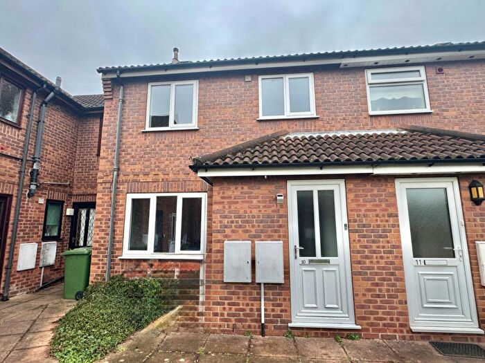 2 Bedroom Terraced House To Rent In Ashleigh Court, Healing, Grimsby, Lincolnshire, DN41