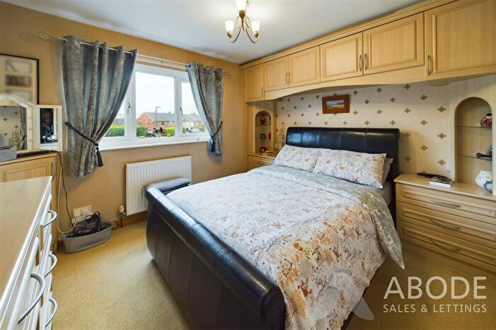 3 Bedroom Semi-Detached House For Sale In Victoria Park Road, Buxton, Derbyshire, SK17