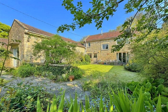 4 Bedroom Detached House For Sale In Green Lane, Hinton Charterhouse, BA2