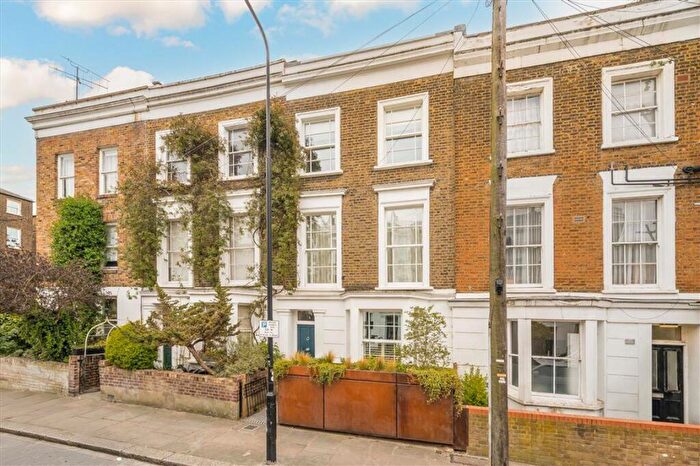 4 Bedroom Terraced House To Rent In St. Pauls Crescent, Camden, NW1