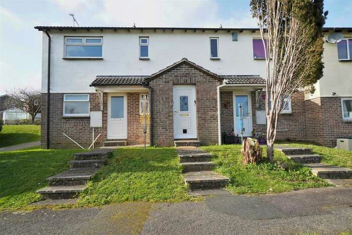 1 Bedroom Flat To Rent In Yellowtor Road, Lower Burraton, Saltash, PL12