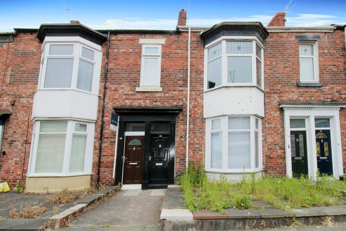 2 Bedroom Flat To Rent In Imeary Street, South Shields, NE33