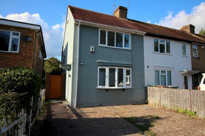 3 Bedroom Property To Rent In Belle Vue Lane, Bushey Heath, Bushey, WD23
