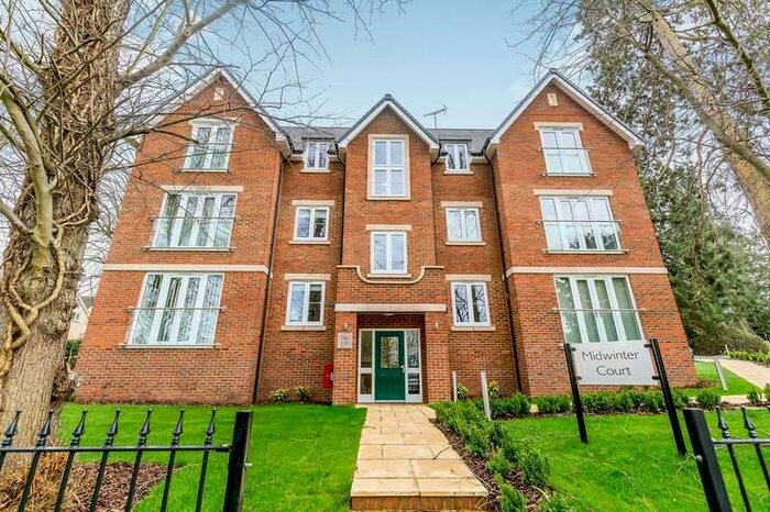 2 Bedroom Apartment To Rent In Chandos Road, Buckingham, MK18