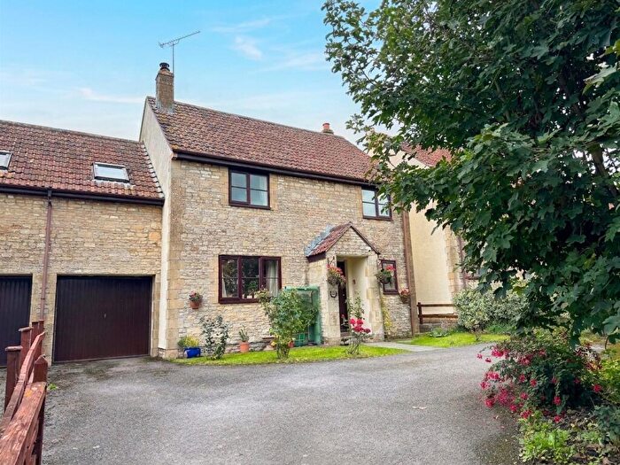 3 Bedroom Semi-Detached House For Sale In Marshfield Road, Tormarton, GL9
