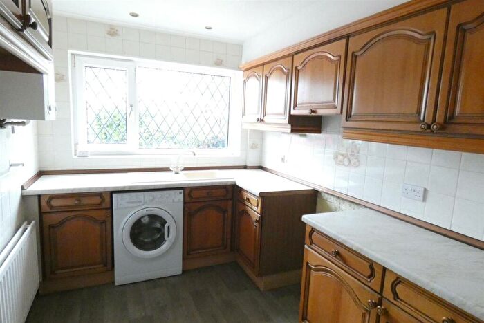 2 Bedroom Semi-Detached Bungalow For Sale In Minton Close, Cheadle, Stoke On Trent, ST10