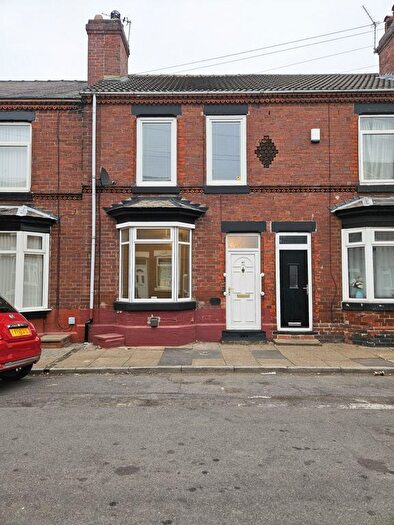 2 Bedroom Terraced House To Rent In Furnival Road, Doncaster, DN4