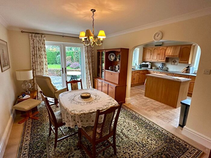 4 Bedroom Detached House For Sale In Bolstone Lane, Little Dewchurch, Hereford, HR2