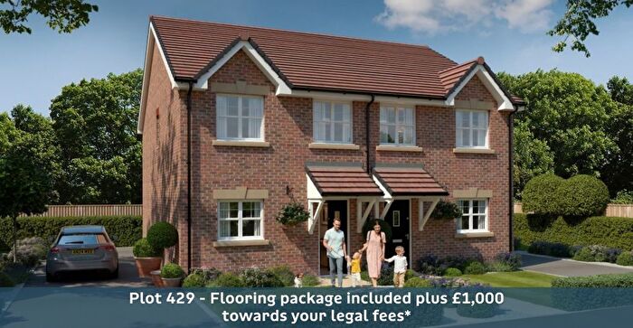 3 Bedroom Semi-Detached House For Sale In Richmond Point, Off Queensway, Lytham St Annes, Lancashire, FY8