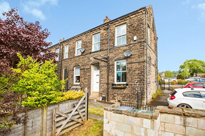 3 Bedroom Terraced House For Sale In Mill Street, Cullingworth, Bradford, BD13