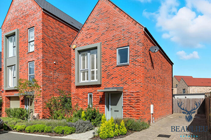 3 Bedroom Detached House For Sale In Samuel Parish Link, Beaulieu Park, CM1