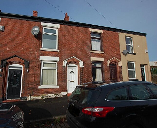 2 Bedroom Terraced House For Sale In Queen Street, Ashton-under-Lyne, Greater Manchester, OL6