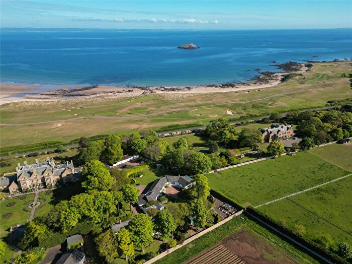 4 Bedroom Detached House For Sale In Laverock Bank, Abbotsford Road, North Berwick, East Lothian, EH39