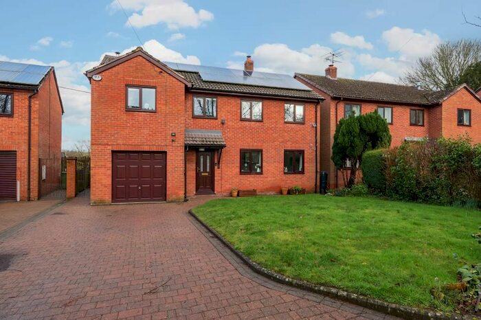 4 Bedroom Detached House For Sale In Luston, Herefordshire, HR6
