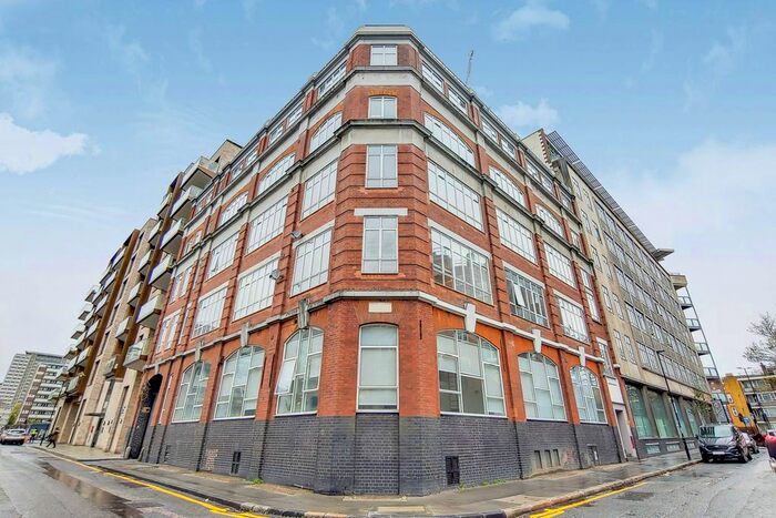 1 Bedroom Flat To Rent In Dingley Road, Shoreditch, London, EC1V