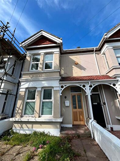 Studio To Rent In Westcourt Road, Worthing, BN14