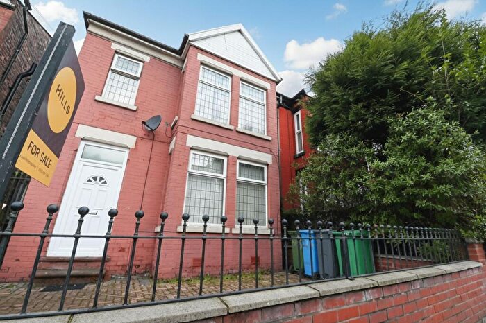 3 Bedroom Semi Detached House For Sale In Ash Tree Road, Manchester, M8