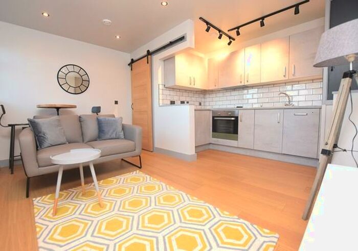 1 Bedroom Apartment To Rent In A Castle Street, Sheffield, S3