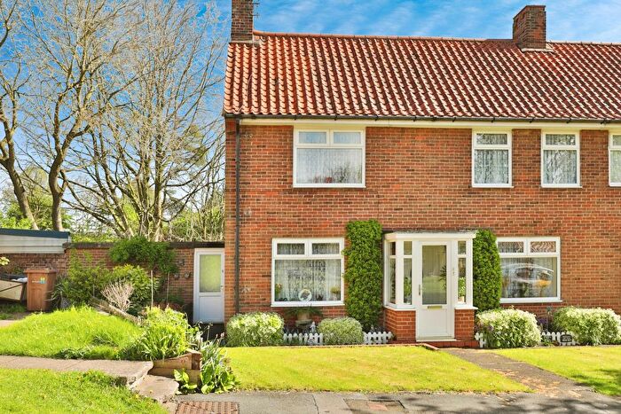 3 Bedroom Semi-Detached House For Sale In Wright Close, Bridlington, East Yorkshire, YO16
