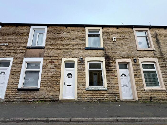 2 Bedroom Terraced House For Sale In Leyland Road, Burnley, BB11
