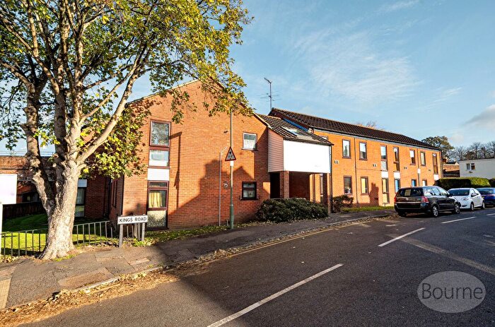 Maisonette For Sale In Kings Road, Guildford, Surrey, GU1