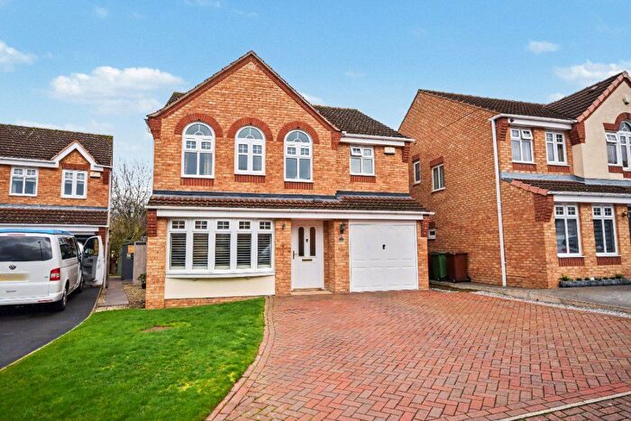 4 Bedroom Detached House For Sale In Sandpiper Court, Calder Grove, Wakefield, West Yorkshire, WF4