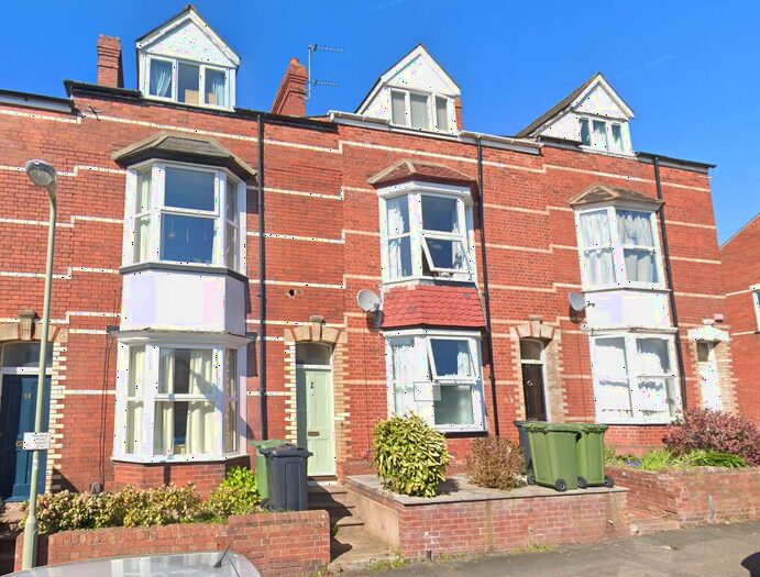 5 Bedroom Terraced House To Rent In Elmside, Exeter, EX4