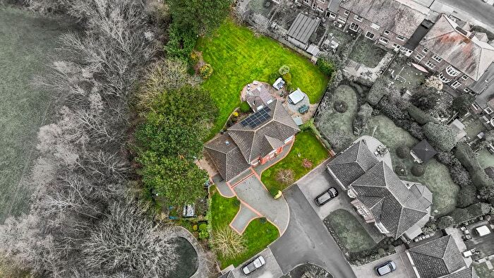 5 Bedroom Detached House For Sale In Pinegrove House, Bellingham Court, Bedlington, NE22