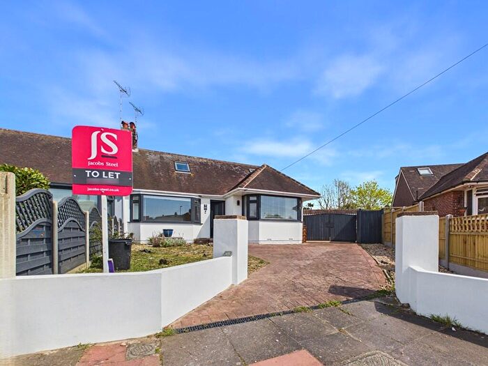 4 Bedroom Semi-Detached Bungalow To Rent In Beechwood Avenue, Worthing, BN13