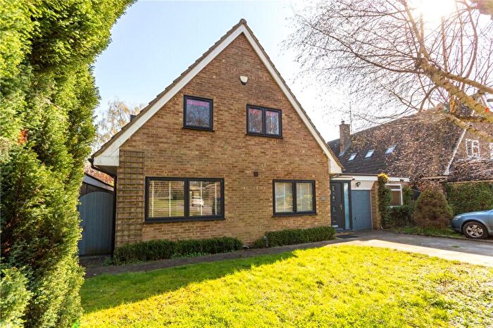 4 Bedroom Detached House For Sale In Pie Garden, Flamstead, St. Albans, AL3