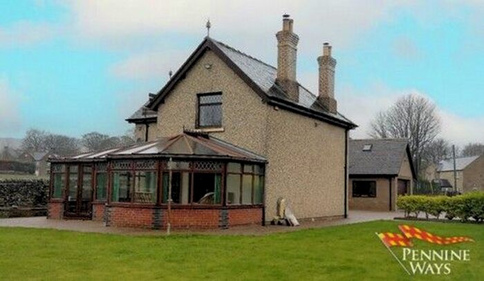 4 Bedroom Detached House For Sale In Burnfoot, Bishop Auckland, DL13