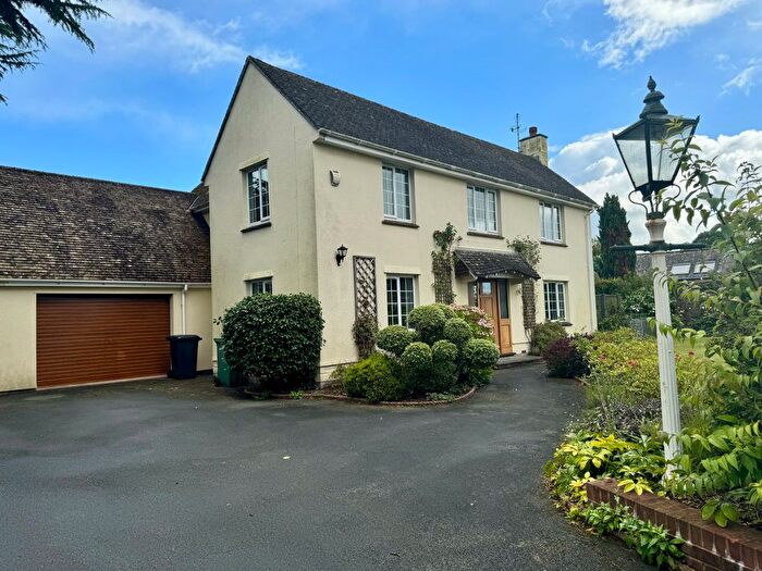 5 Bedroom Detached House To Rent In Quantock Rise, Kingston St. Mary, Taunton, Somerset, TA2
