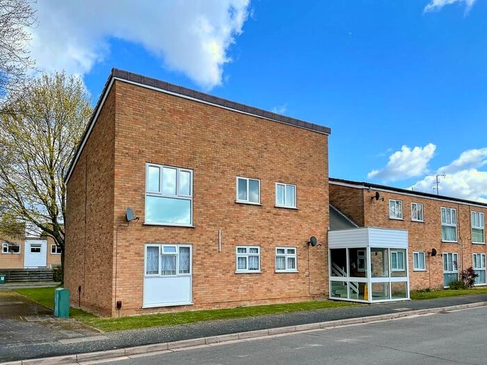 1 Bedroom Flat To Rent In Ryland Close, Leamington Spa, Warwickshire, CV31