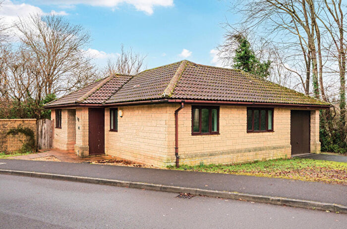 2 Bedroom Detached Bungalow For Sale In Oliver Brooks Road, Midsomer Norton, Radstock, BA3