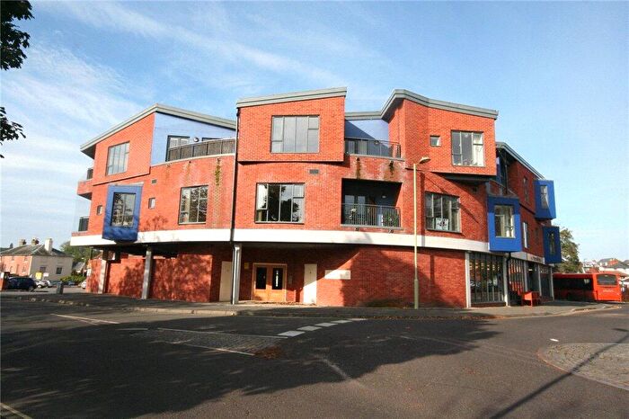 1 Bedroom Apartment To Rent In Broadwater Road, Romsey, Hampshire, SO51
