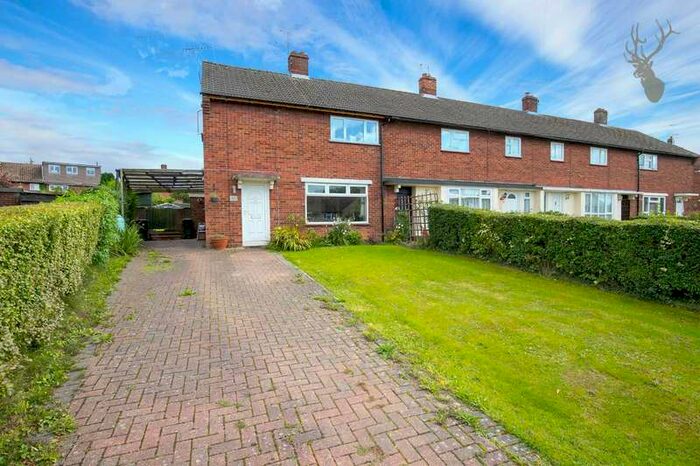 3 Bedroom End Of Terrace House For Sale In Cripsey Avenue, Ongar, CM5
