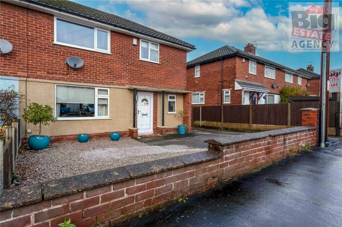 3 Bedroom Semi-Detached House To Rent In Moldsdale Road, Mold, CH7