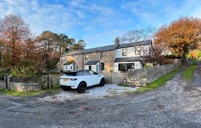 4 Bedroom Cottage For Sale In Laburnum Cottage, Heol Spencer, Coity, Bridgend, CF35