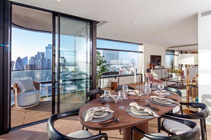 2 Bedroom Flat For Sale In Principal Place, EC2A
