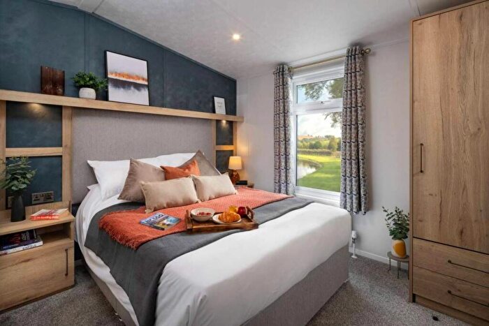 2 Bedroom Lodge For Sale In Bala, North Wales, LL23