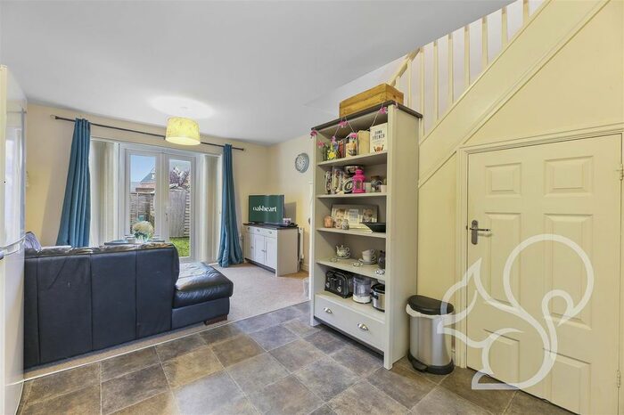 1 Bedroom End Of Terrace House For Sale In Grantham Avenue, Great Cornard, Sudbury, CO10