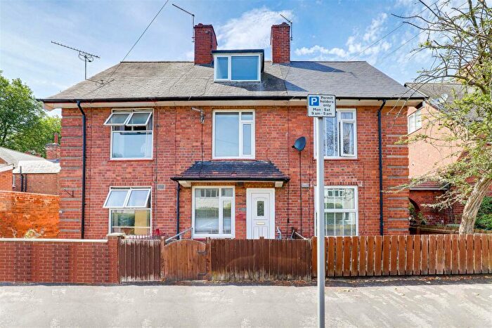 2 Bedroom Terraced House To Rent In Wilford Grove, The Meadows, Nottingham, NG2