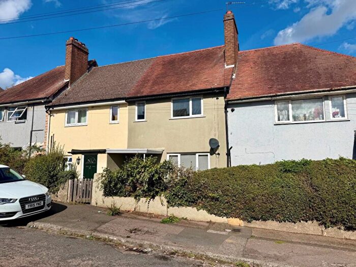 3 Bedroom Terraced House For Sale In West Ridge, Kingsthorpe, Northampton, NN2